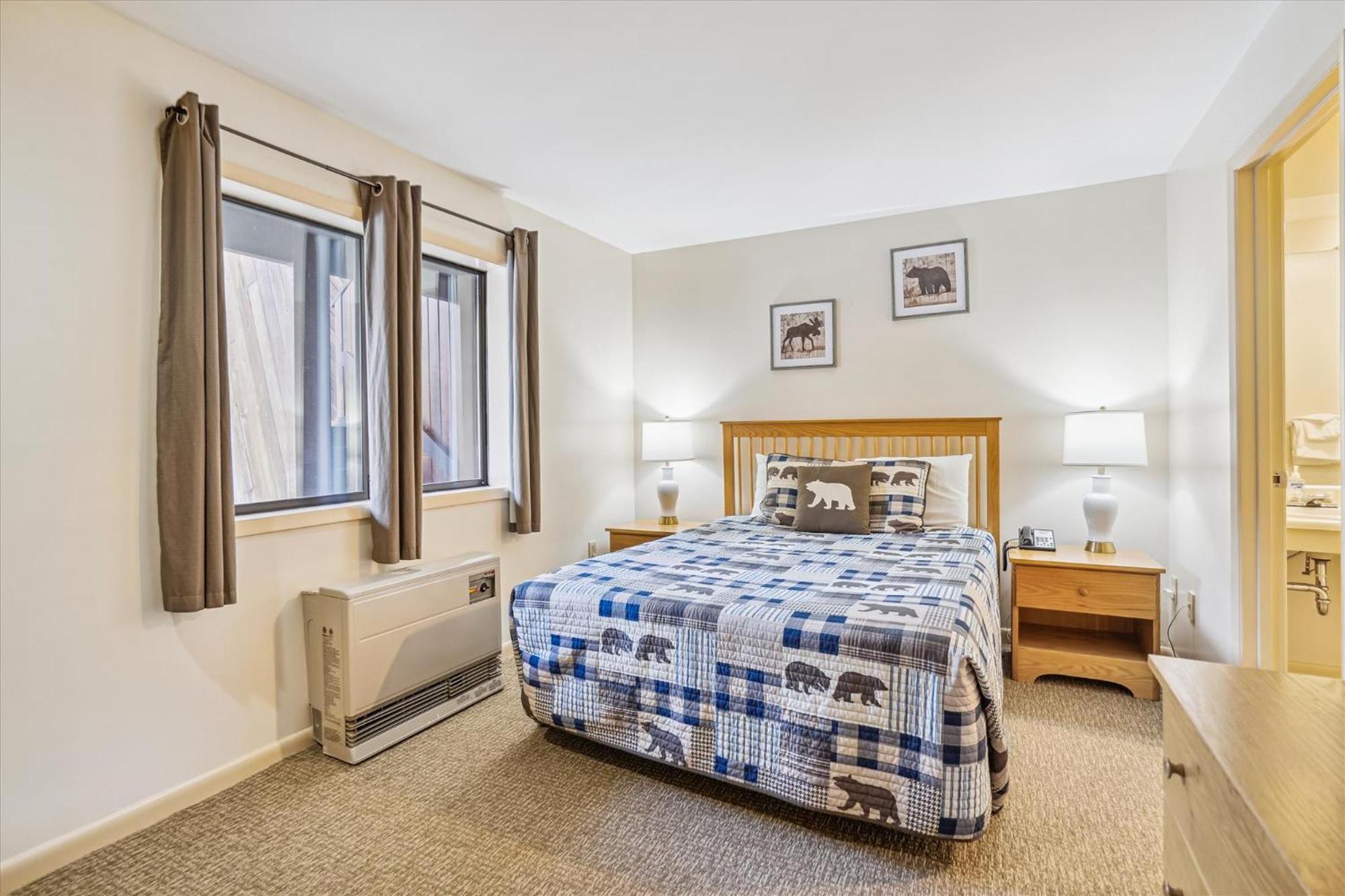 Cedarbrook Queen Suite 108 Killington Eksteriør bilde