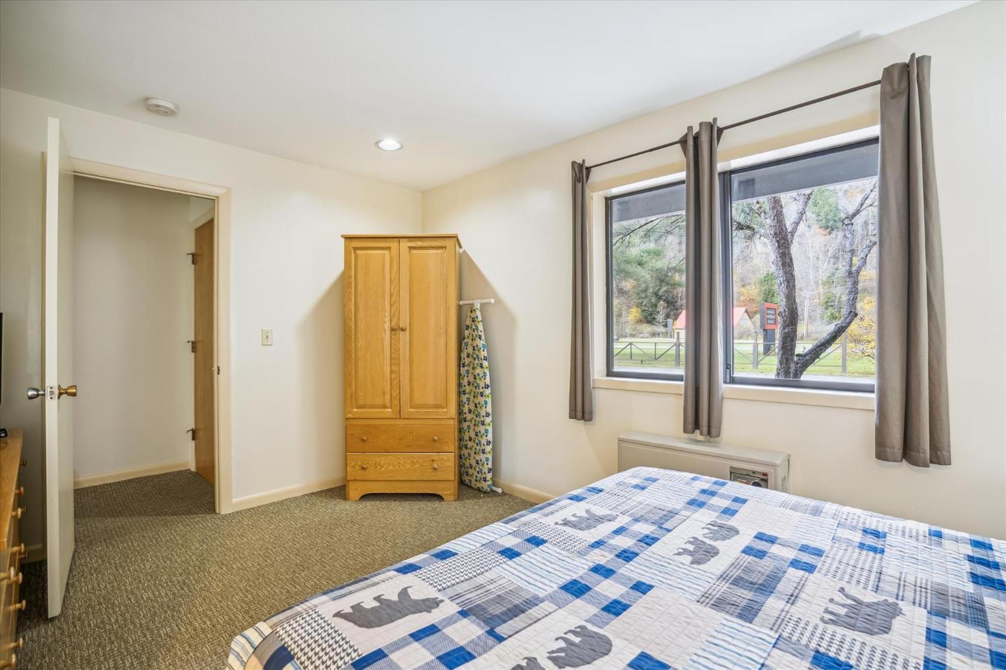 Cedarbrook Queen Suite 108 Killington Eksteriør bilde
