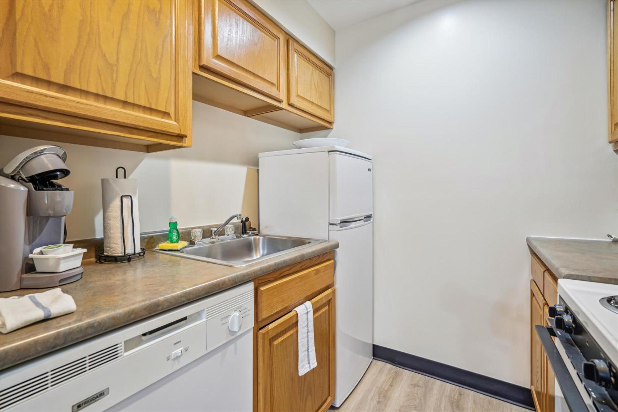 Cedarbrook Queen Suite 108 Killington Eksteriør bilde