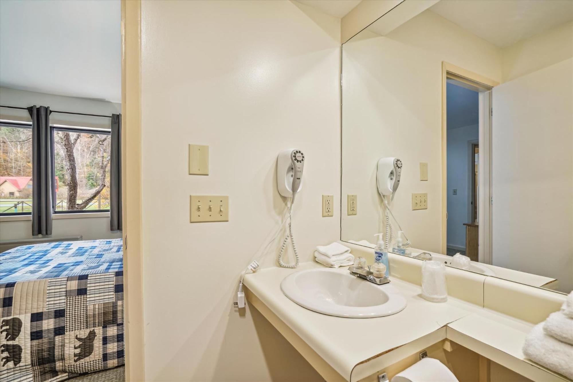 Cedarbrook Queen Suite 108 Killington Eksteriør bilde