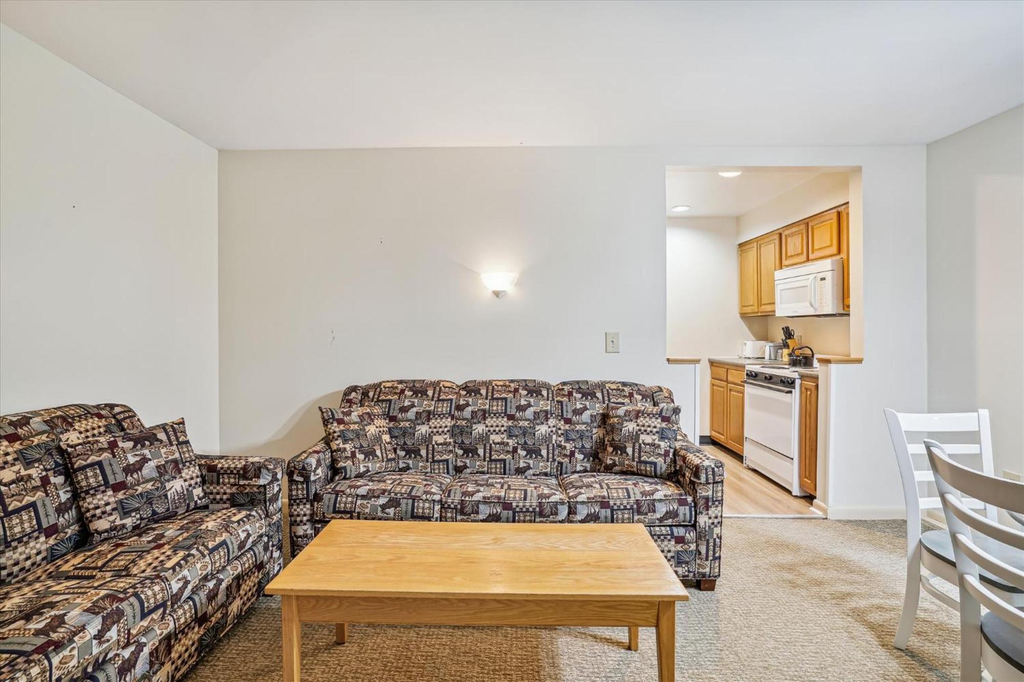 Cedarbrook Queen Suite 108 Killington Eksteriør bilde