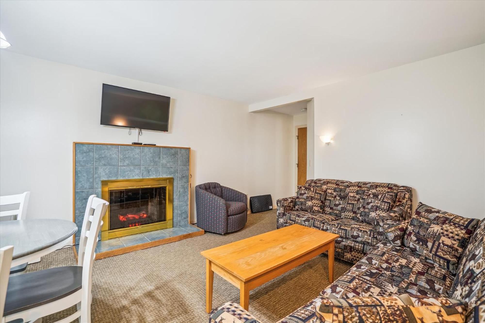 Cedarbrook Queen Suite 108 Killington Eksteriør bilde