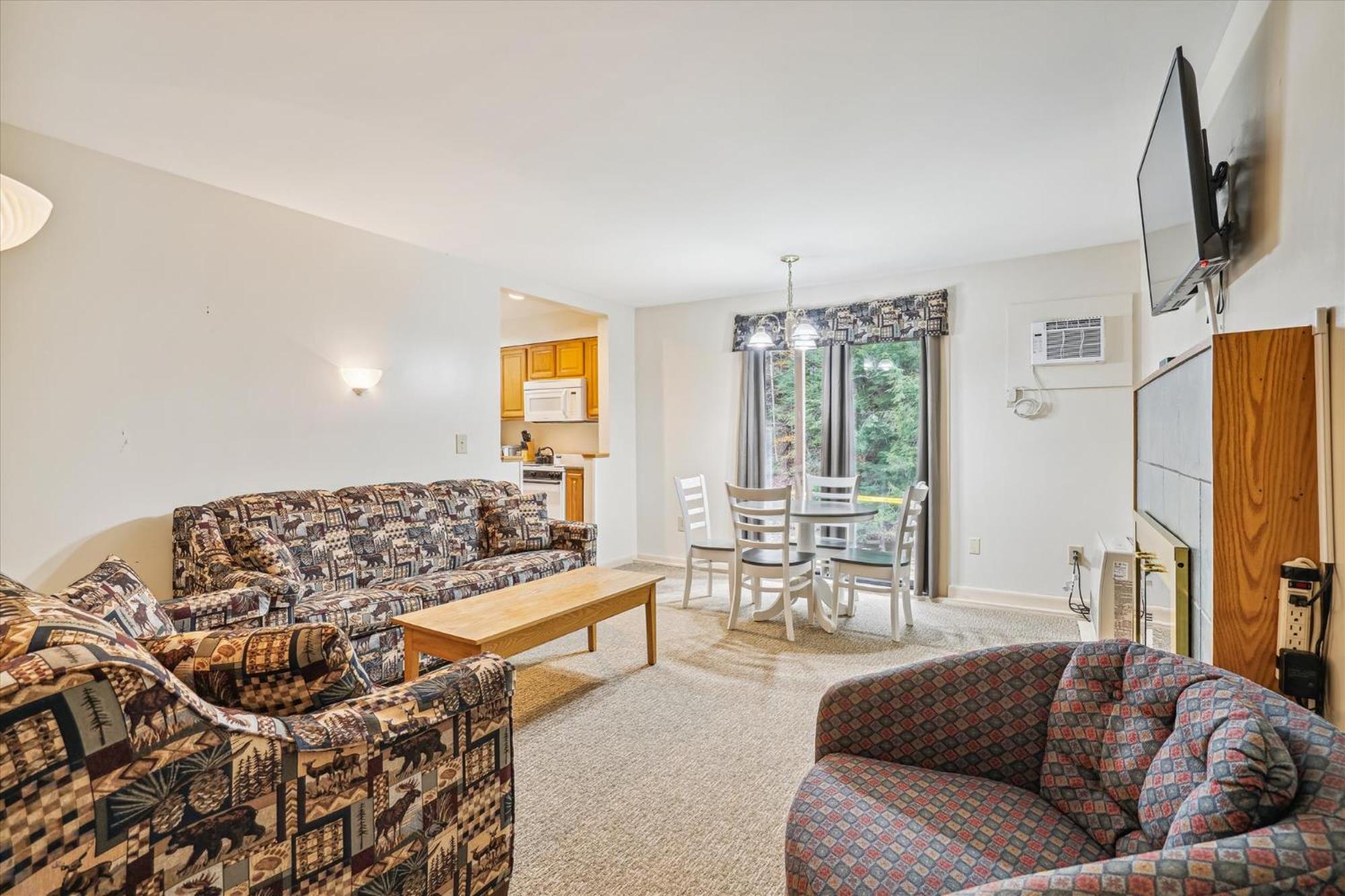 Cedarbrook Queen Suite 108 Killington Eksteriør bilde